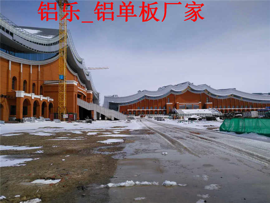 银川效果好的造型铝单板加固工艺独特