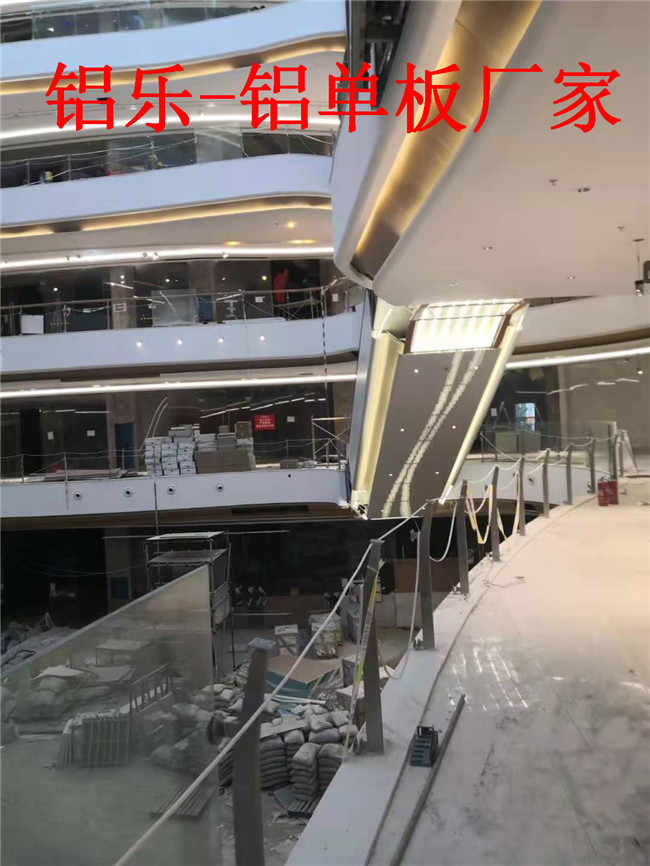 孝义应用多的铝单板生产厂家哪家好？