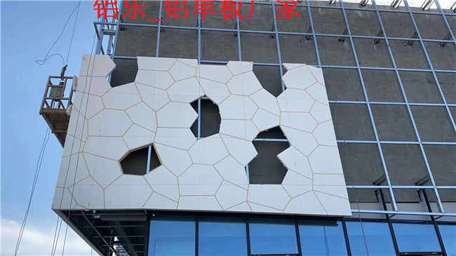宜春铝单板加固工艺独特