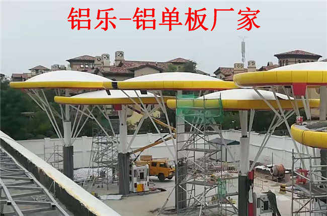 丽江铝单板行业不断改革 带动技术飞速革新