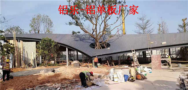 银川铝单板厂家的质量消费者的价格
